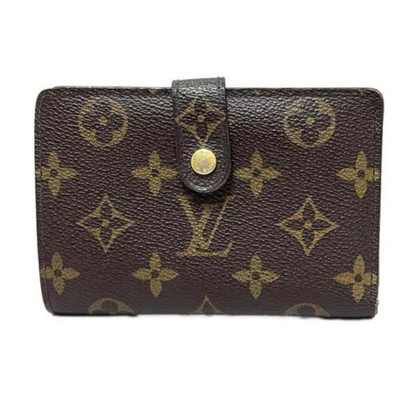 LOUIS VUITTON Portefeuille Viennois M61674 Monogram - CA3098 Bifold Wallet